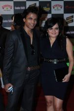 Abhijeet Sawant at Mirchi Music Awards 2012 in Mumbai on 21st March 2012 (128).JPG